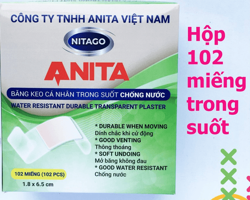 Logo Công ty TNHH Anita Việt Nam